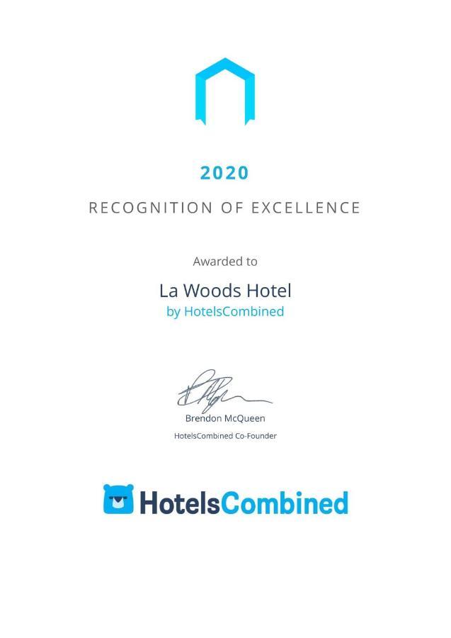צ'נאי La Woods Hotel מראה חיצוני תמונה